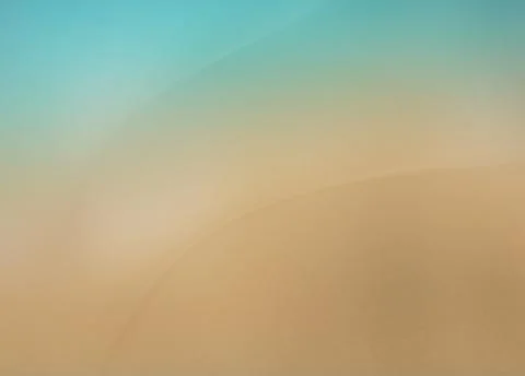 Soft pastel gradient abstract background with copy space for text or image Stock Illustration