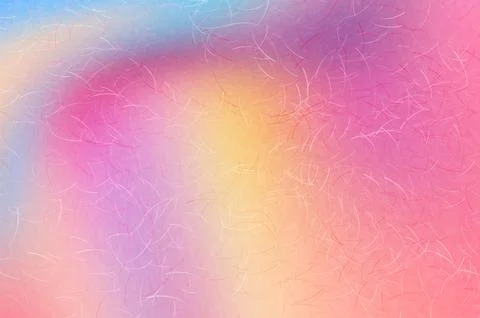 Soft Pastel Gradient Abstract Background With Gentle Texture For Modern Desig Stock Illustration