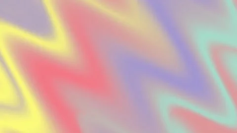 Soft Pastel Gradient Animation Background  Fluid Abstract Motion in Multico.. Stock-Footage 310952238