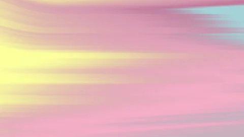 Soft pastel gradient animation with smooth horizontal motion Stock Footage 333272588