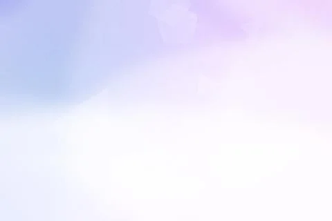 Soft pastel gradient backdrop in purple and white tones with subtle geometr.. Stock Illustration
