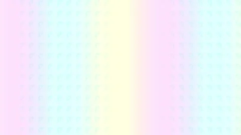 Soft pastel gradient background with abstract geometric pattern overlay Stock Footage 336168672