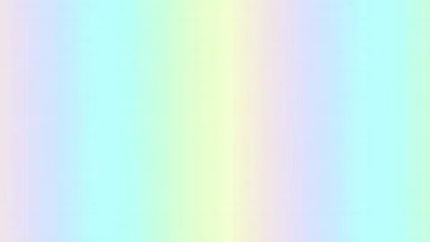Soft Pastel Gradient Background - Abstract Rainbow Color Transition Loop Stock Footage 337497009