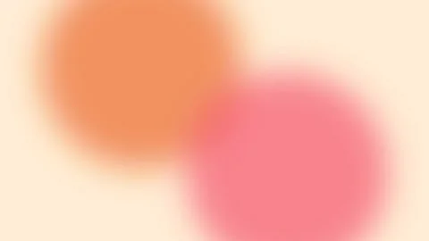 Soft pastel gradient background for abstract modern design elements video loo Stock Footage 343634165