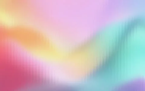 Soft pastel gradient background with blended colors 스톡 일러스트