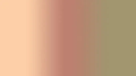 Soft pastel gradient background blending peach, pink, and sage green tones,.. Stock Illustration