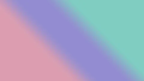 Soft pastel gradient background blending pink, purple, and subtle teal tone.. イラスト素材