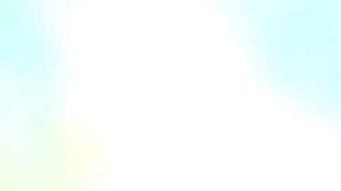 Soft pastel gradient background in blue and yellow Stock Illustration
