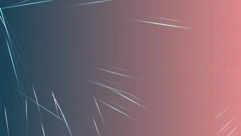 Soft pastel gradient background in blue and yellow Stock Illustration