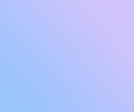 Soft Pastel Gradient Background - Blue and Purple Blend Stock Illustration