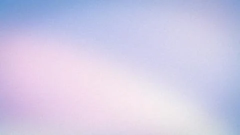 Soft pastel gradient background with blue pink and white hues grainy textur.. Stock Illustration