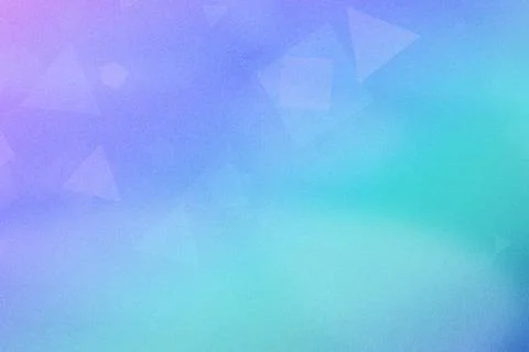 Soft pastel gradient background in blue, purple and teal tones with subtle .. 스톡 일러스트