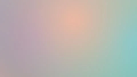 Soft Pastel Gradient Background with Blurry Abstract Mesh of Pink, Peach, L.. Stock Illustration