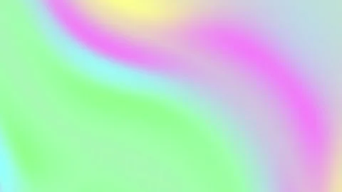 Soft pastel gradient background, Creamy and light colors blending Stock Footage 301615339