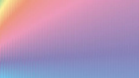 Soft pastel gradient background, with diagonal color blend Ilustración de archivo