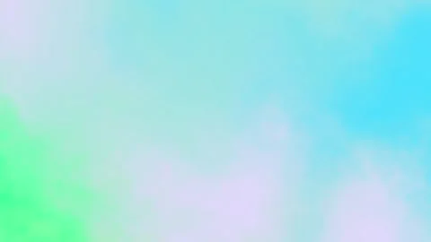 Soft Pastel Gradient Background With Dreamy Color Blend Video stock 329765199