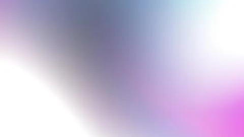 Soft Pastel Gradient Background with Dreamy Abstract Light Flow Stock Footage 338114811