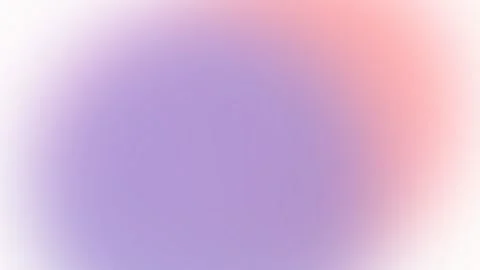 Soft pastel gradient background featuring blended shades of purple and pink Video stock 335118289
