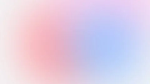 Soft pastel gradient background featuring delicate pink and light blue hues 库存影片 335149788