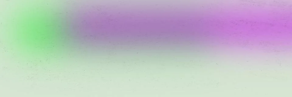 Soft pastel gradient background featuring smooth green and purple hues with.. Stock Illustration
