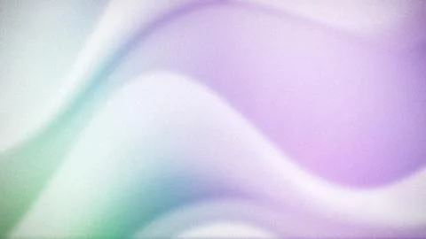 Soft pastel gradient background with flowing curves and a subtle grainy tex.. Stock Illustration