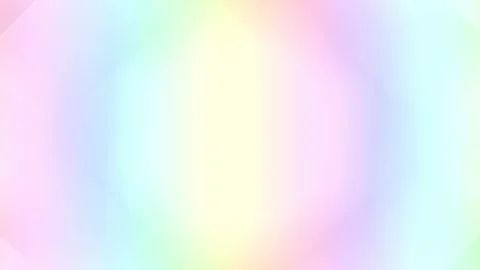 Soft Pastel Gradient Background - Gentle Rainbow Hues, Abstract Overlay, Dr.. Stock Footage 332501960