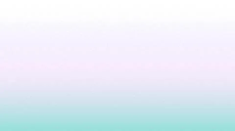 Soft pastel gradient background with gentle white, mint, pink, and blue hues. Ilustração Stock
