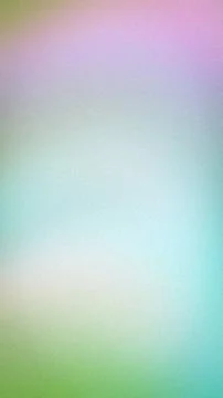 Soft pastel gradient background with green blue and pink shades abstract ve.. Stockillustratie