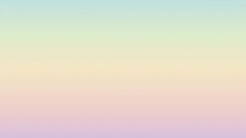 Soft pastel gradient background Stock Illustration