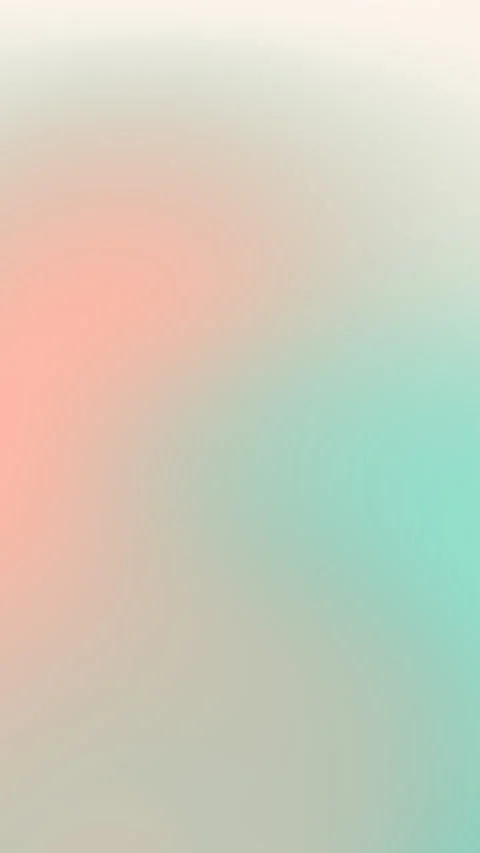 Soft Pastel Gradient Background Loop with Smooth Color Transitions Stock Footage 327254299