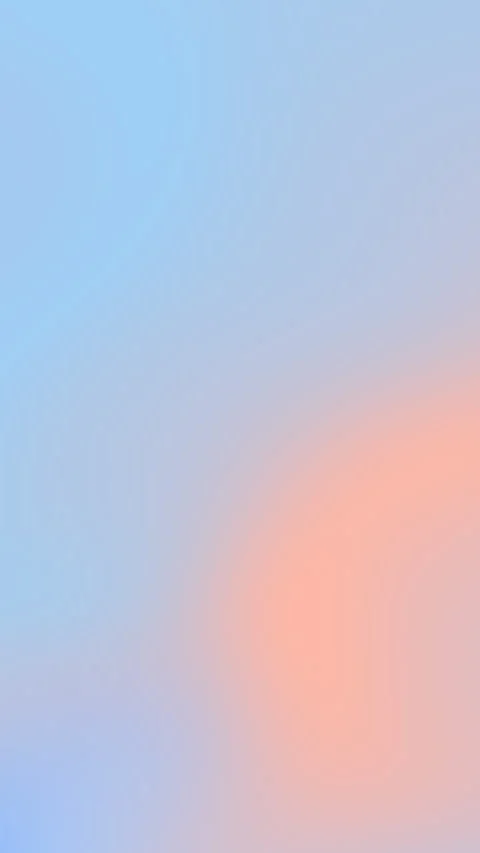 Soft Pastel Gradient Background Loop Abstract Smooth Color Transition Stock Footage 327501950