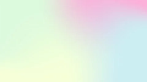 Soft Pastel Gradient Background Loop - Abstract Motion Graphics for Serene .. Stock Footage 339130771
