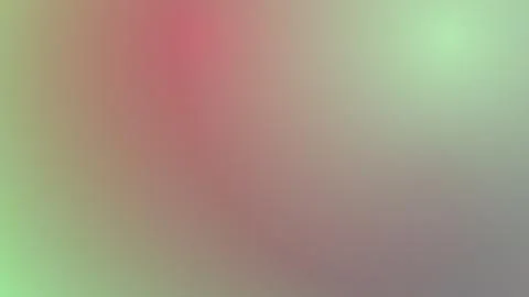 Soft Pastel Gradient Background with Muted Red and Green Tones and Subtle G.. Stock Illustration