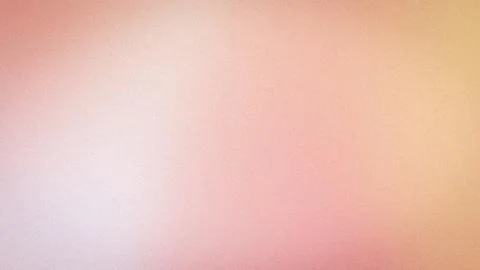 Soft pastel gradient background with peach pink and beige colors in grainy .. Illustrazione stock