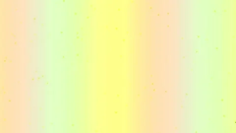 Soft Pastel Gradient Background with Pink and Orange Bokeh Dots Texture Stock Footage 339498983