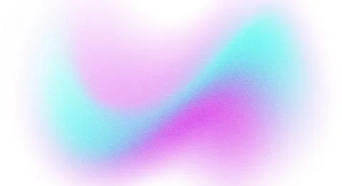 Soft pastel gradient background with pink and blue hues Stock Illustration