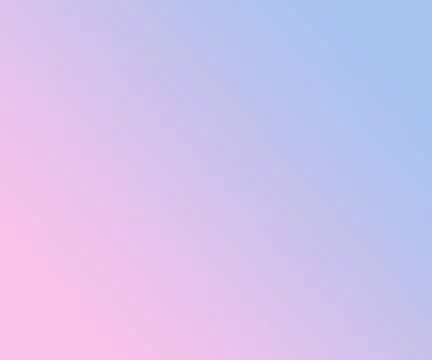 Soft Pastel Gradient Background - Pink to Blue Stock Illustration