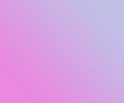 Soft Pastel Gradient Background - Pink to Lavender Stock Illustration