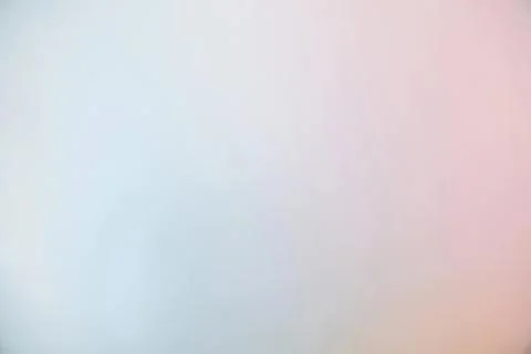 Soft pastel gradient background in pink and blue tones Stock Photos