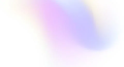 Soft pastel gradient background with purple and blue hues Stock Illustration