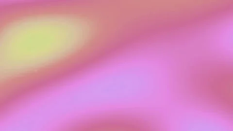 Soft Pastel Gradient Background: Smooth Abstract Color Wave Loop Stock Footage 333437717