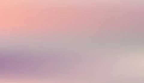Soft pastel gradient background with smooth pink and purple color transitions Stock Illustration