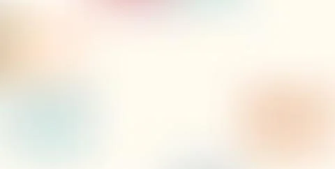 Soft pastel gradient background with smooth light beige and peach blending color Stock Illustration