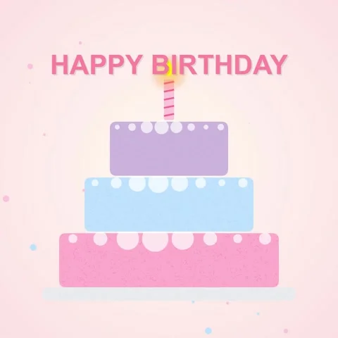 Soft Pastel Gradient Background with Subtle Light Effect, Minimalist and Clea Stock Footage 346283942