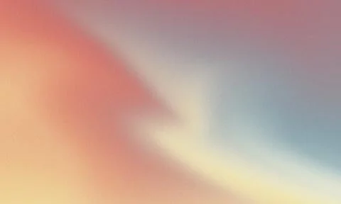 Soft pastel gradient background with subtle noise texture. 스톡 일러스트