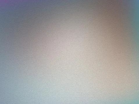 Soft pastel gradient background with a subtle grainy texture and neutral to.. Ilustración de archivo