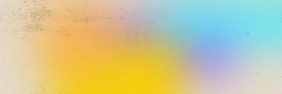Soft pastel gradient background with subtle distressed texture for modern d.. Stock Illustration