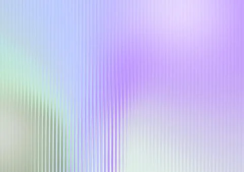Soft pastel gradient background with vertical wavy lines and subtle color s.. Illustrazione stock