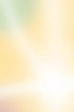 Soft pastel gradient background in warm beige and light cream, offering cal.. Stock Illustration