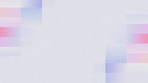 Soft pastel gradient blocks with subtle noise texture background Stock Illustration